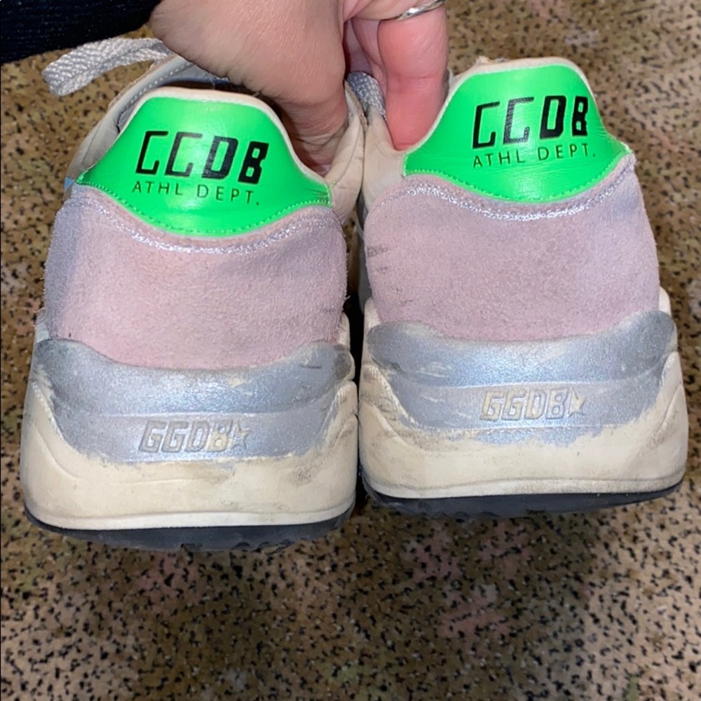 Golden goose sneakers - Picture 5 of 5